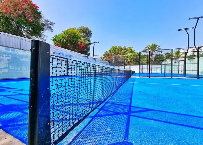 Oasis & SpaHotel Agadir